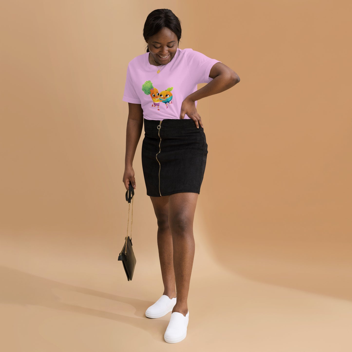 We Friendship t-shirt