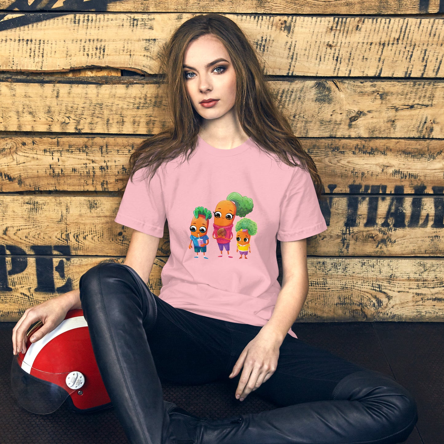 We Family t-shirt