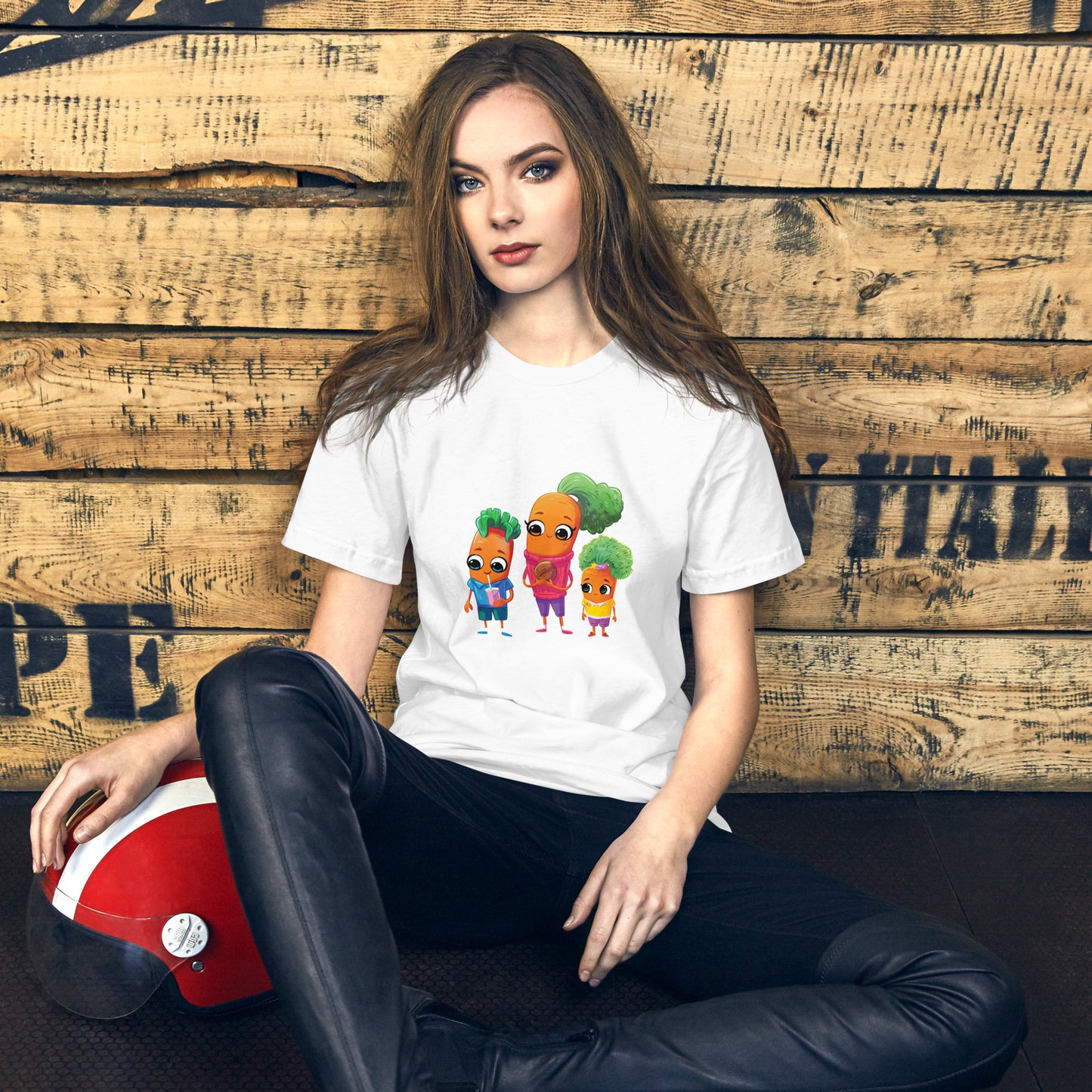 We Family t-shirt