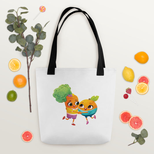 Friendship Tote Bag