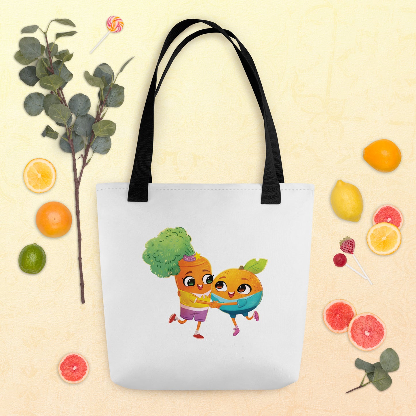 Friendship Tote Bag