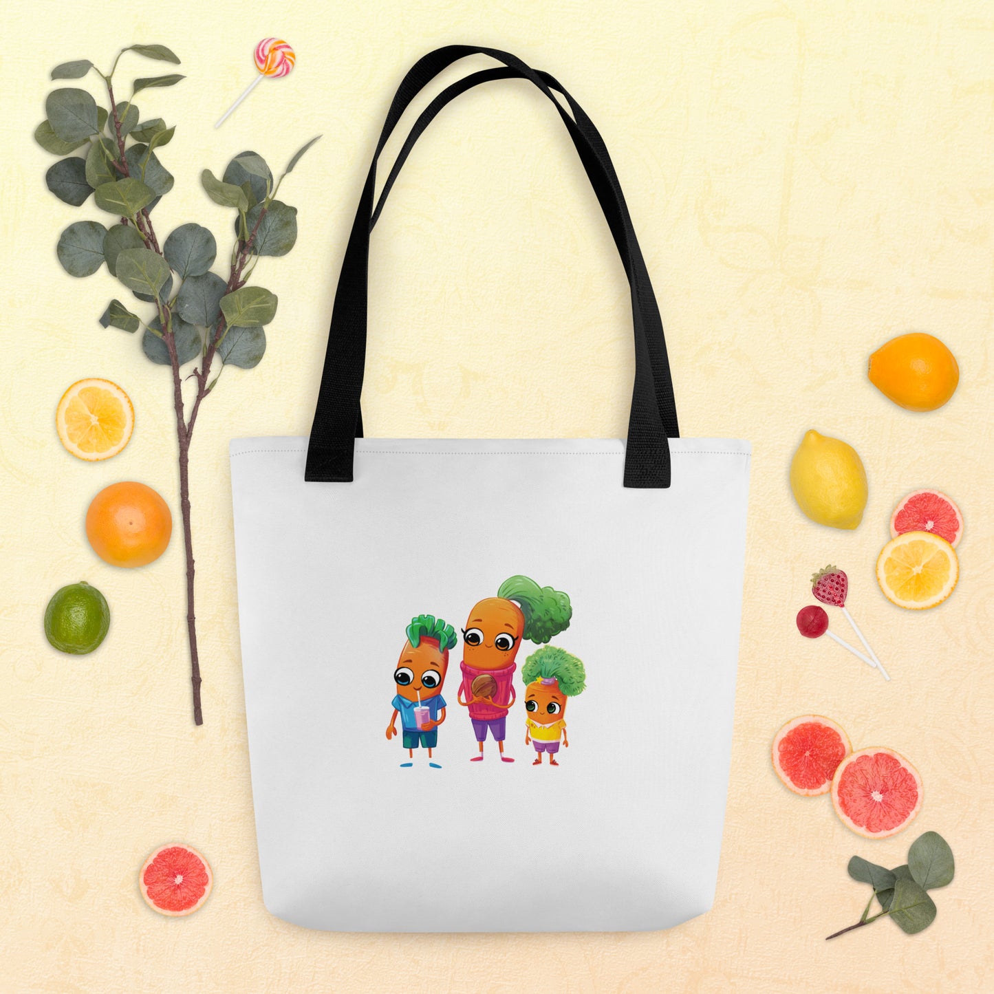 Family Tote Bag