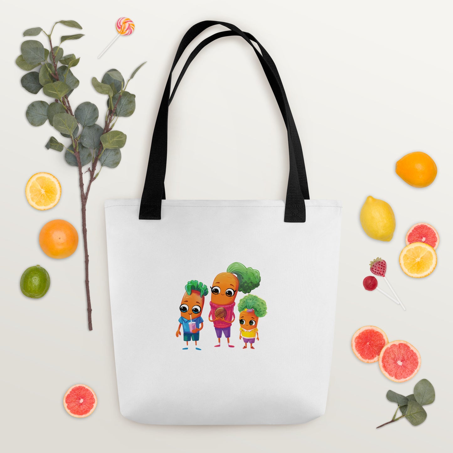 Family Tote Bag