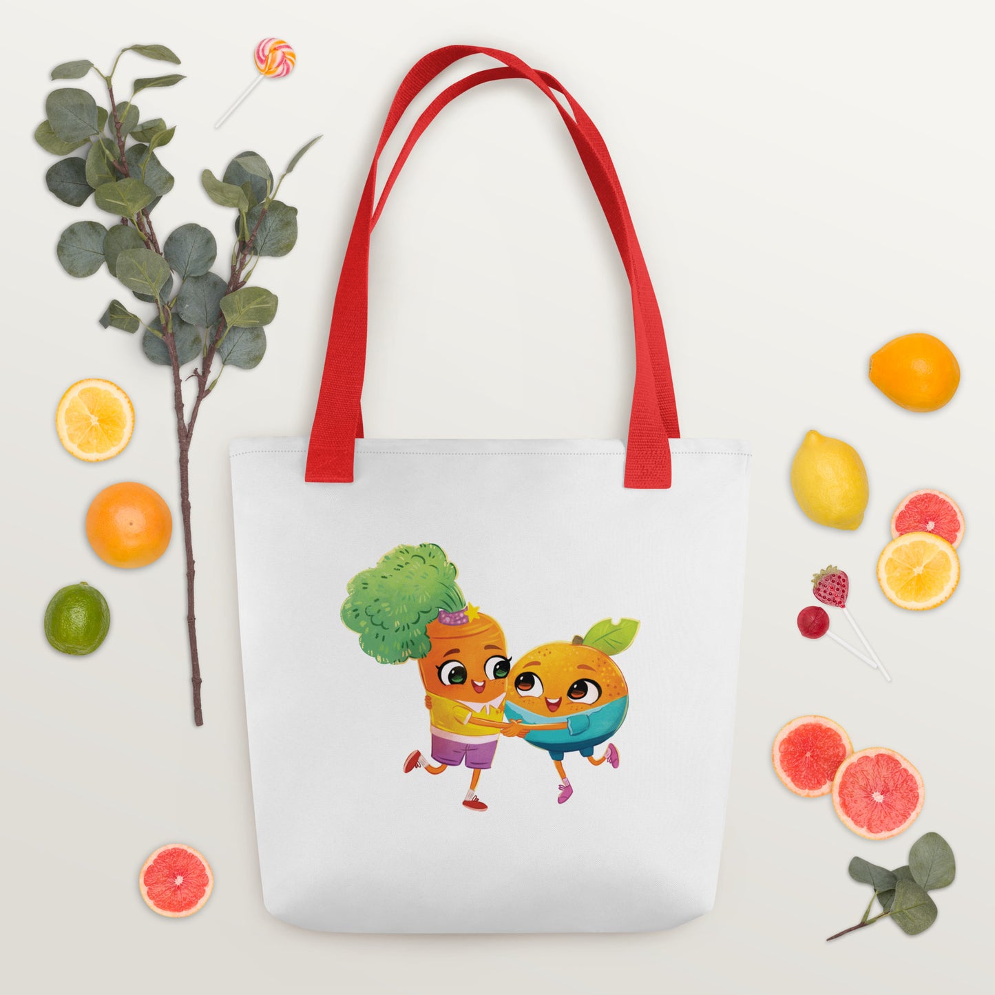 Friendship Tote Bag