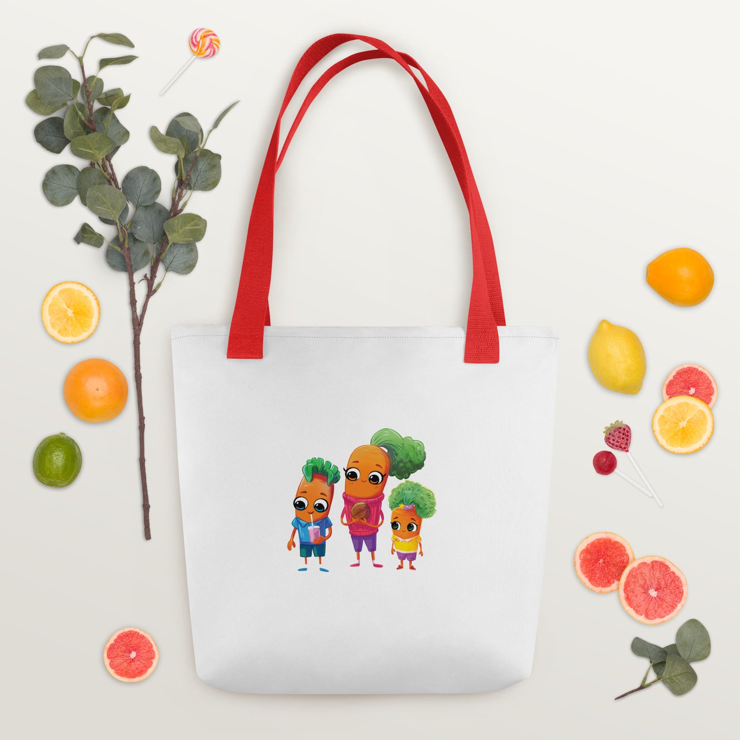 Family Tote Bag