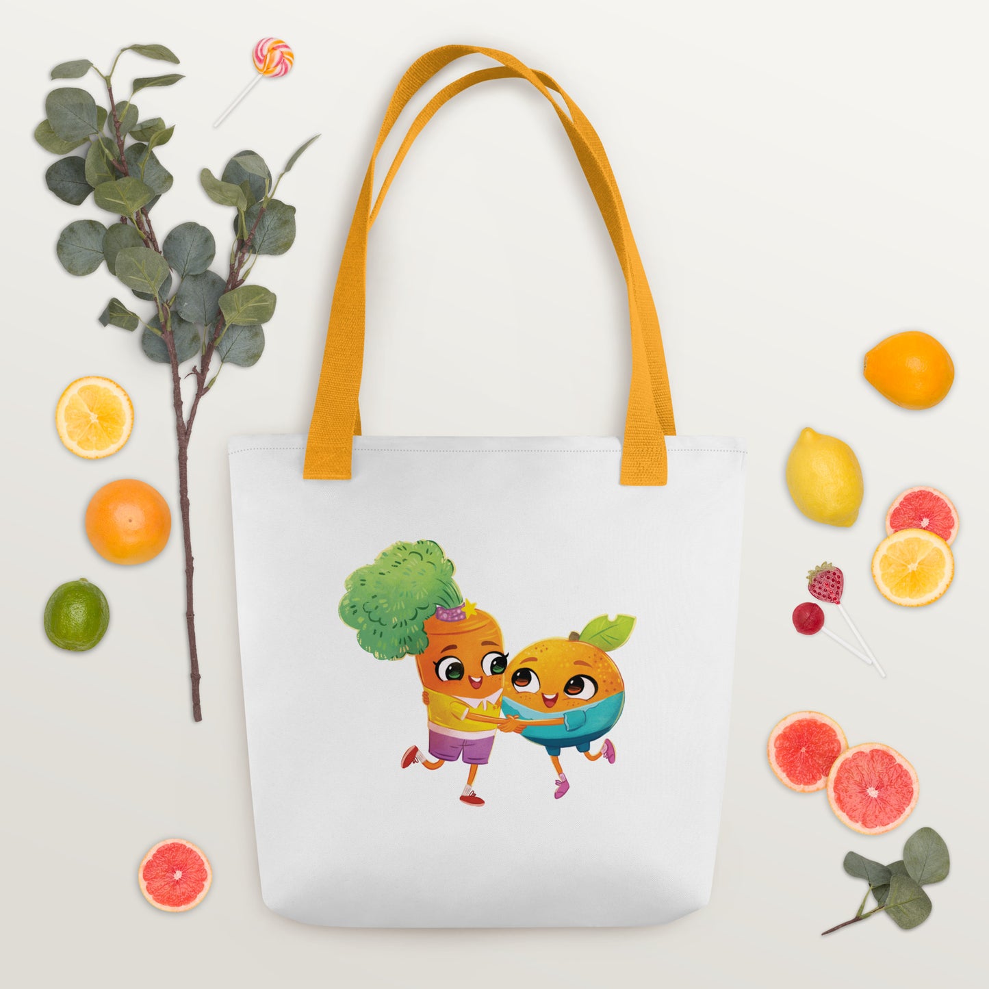 Friendship Tote Bag