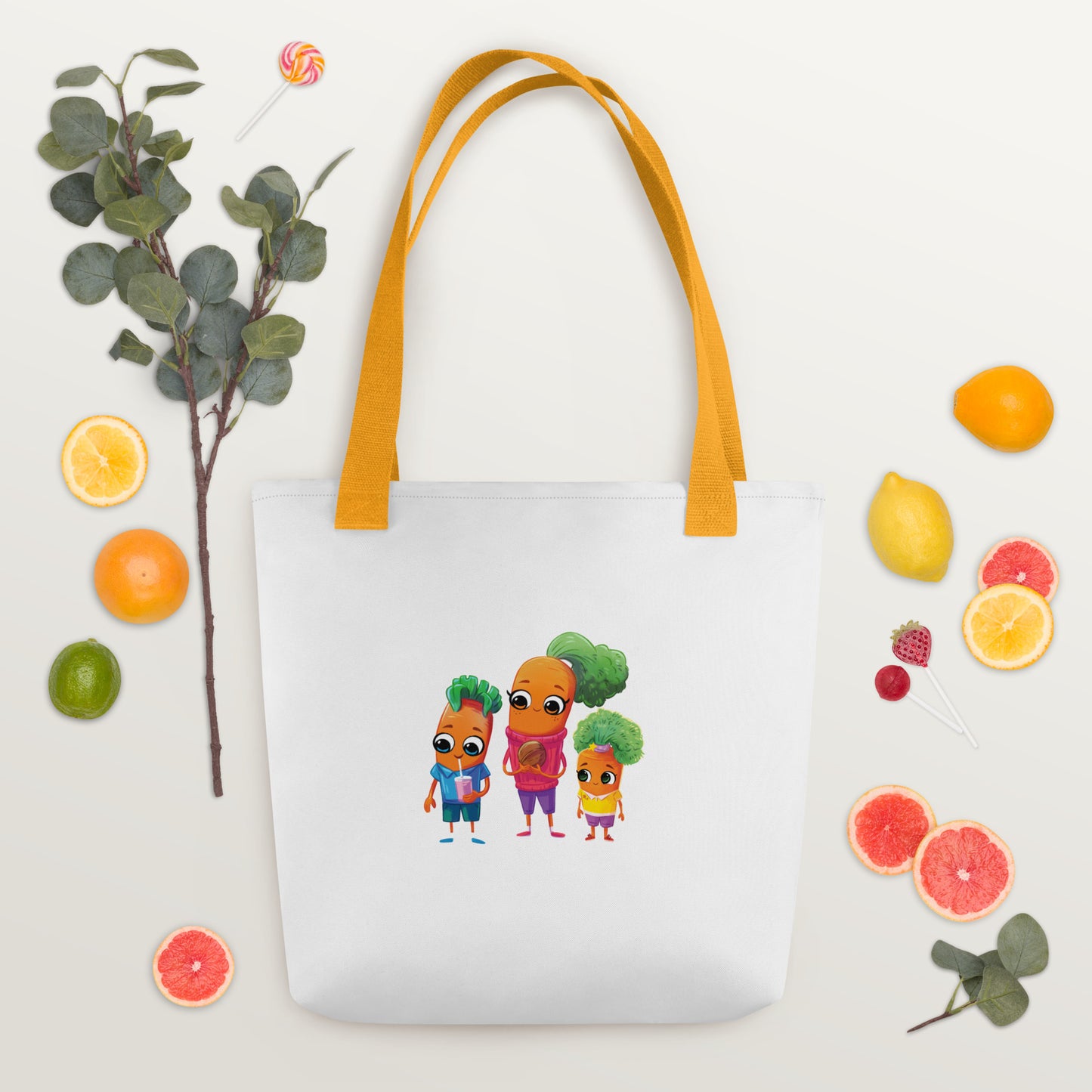 Family Tote Bag